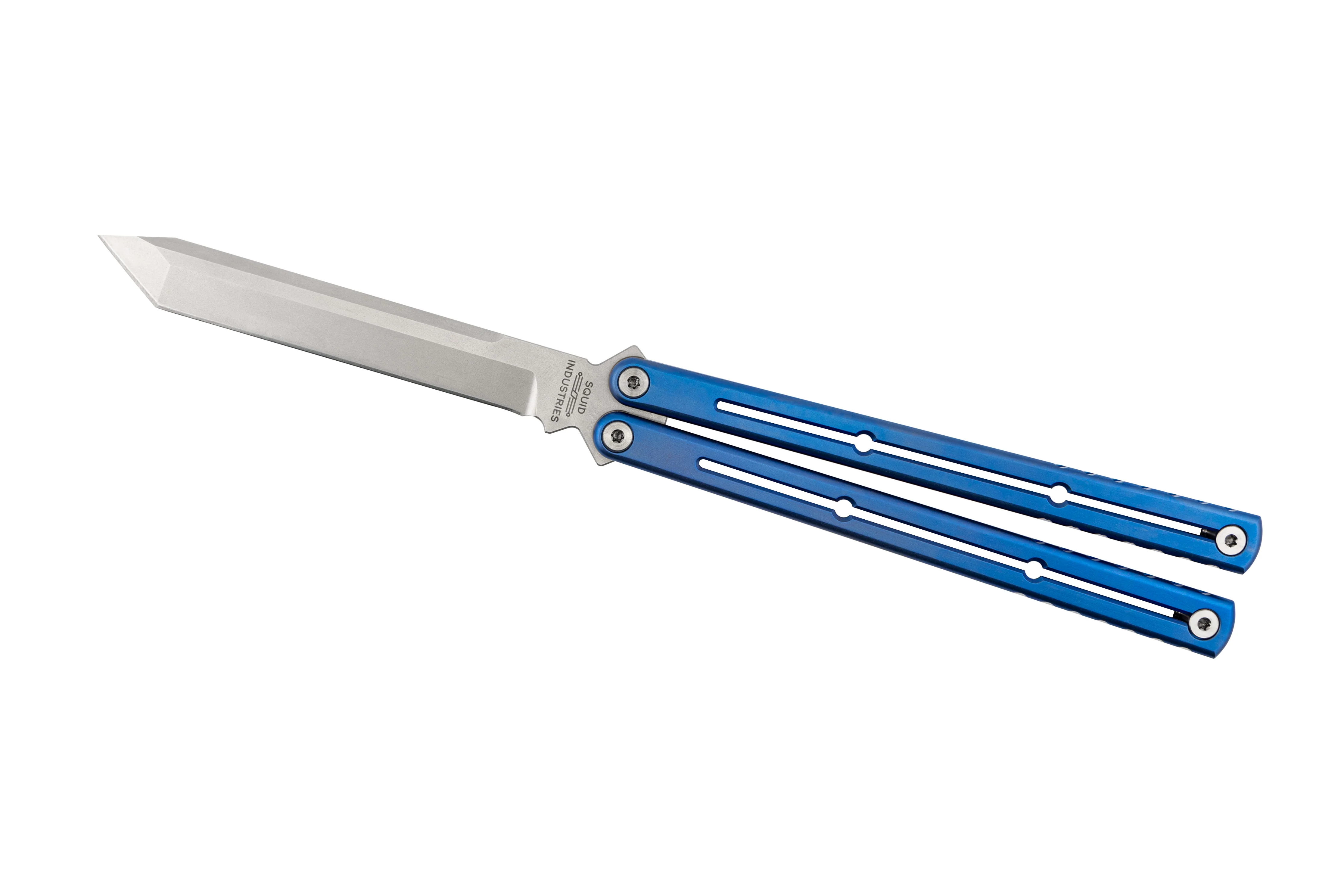 Blemished Titanium Krake Raken - Image 4