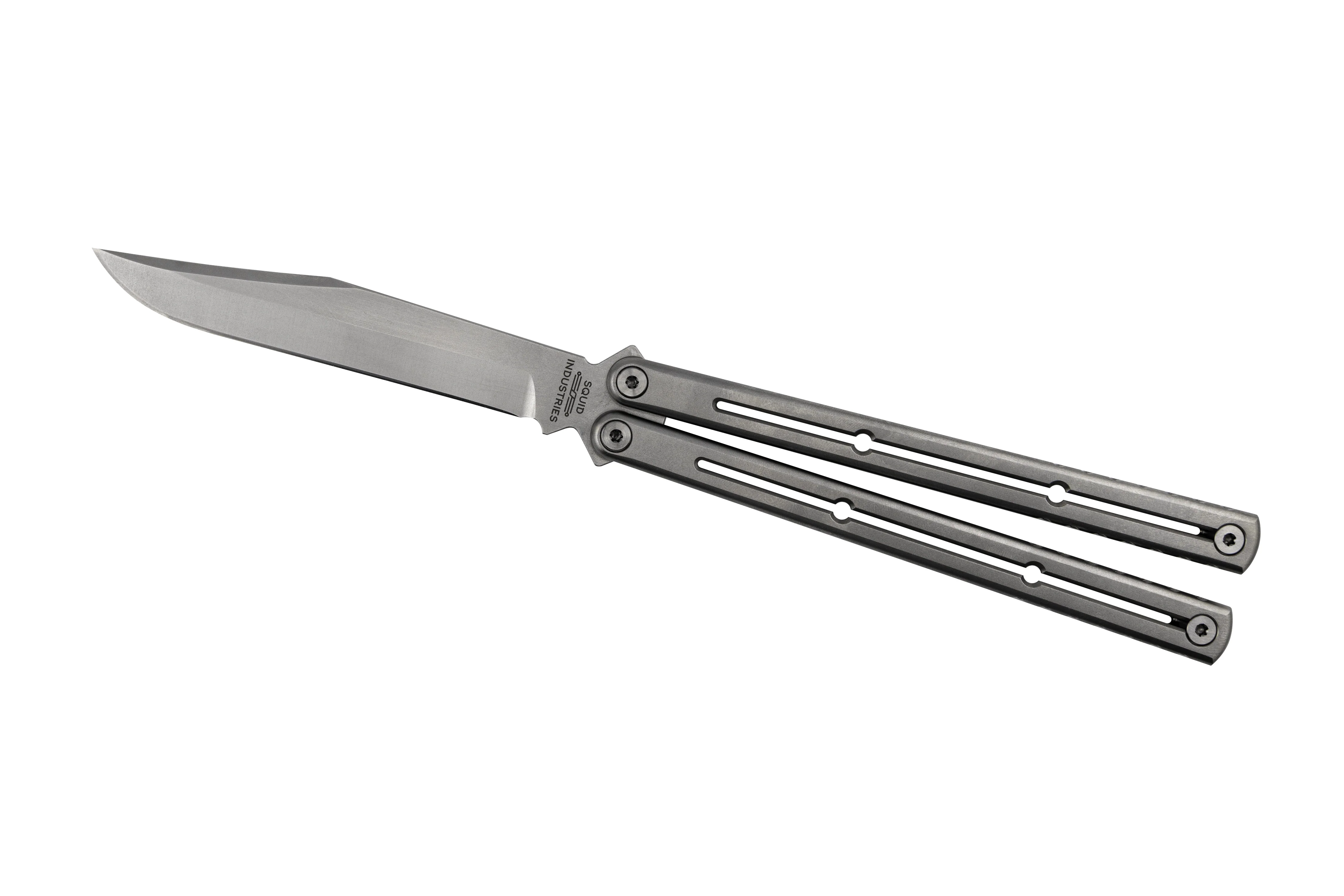 Titanium Krake Raken Bowie - Image 3