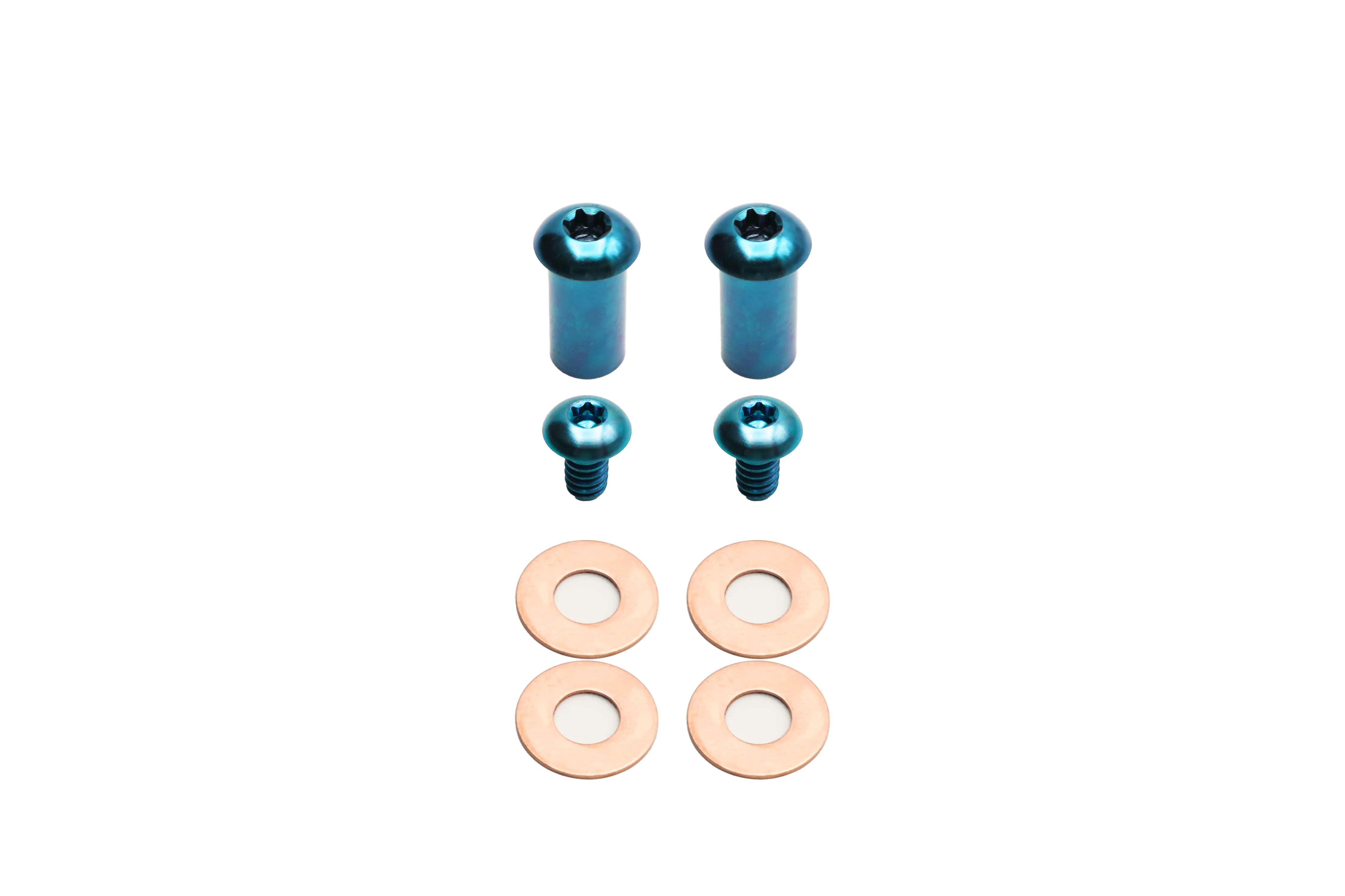 Krake Raken Titanium Hardware Kit - Image 5