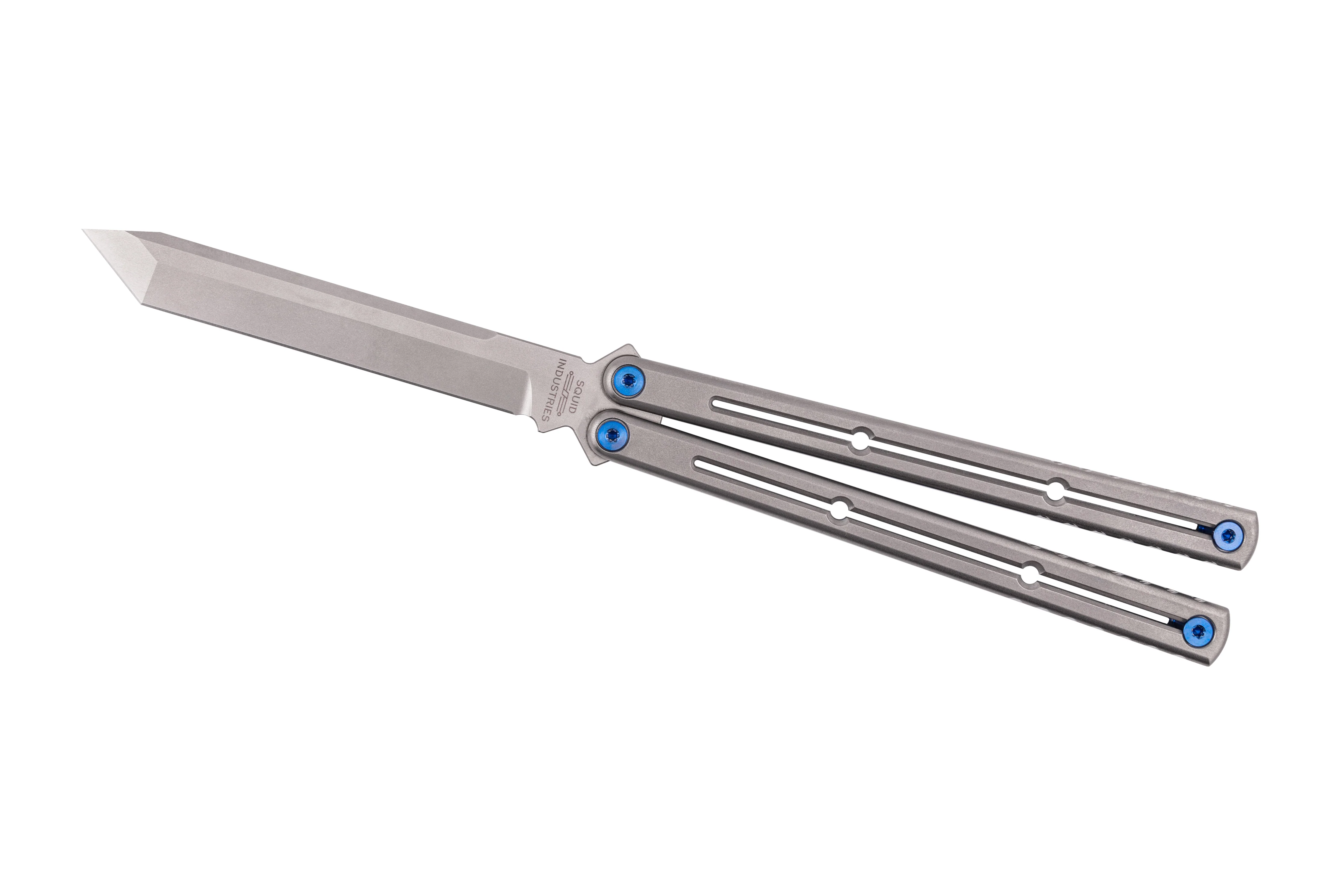 Titanium Krake Raken Tanto - Image 3