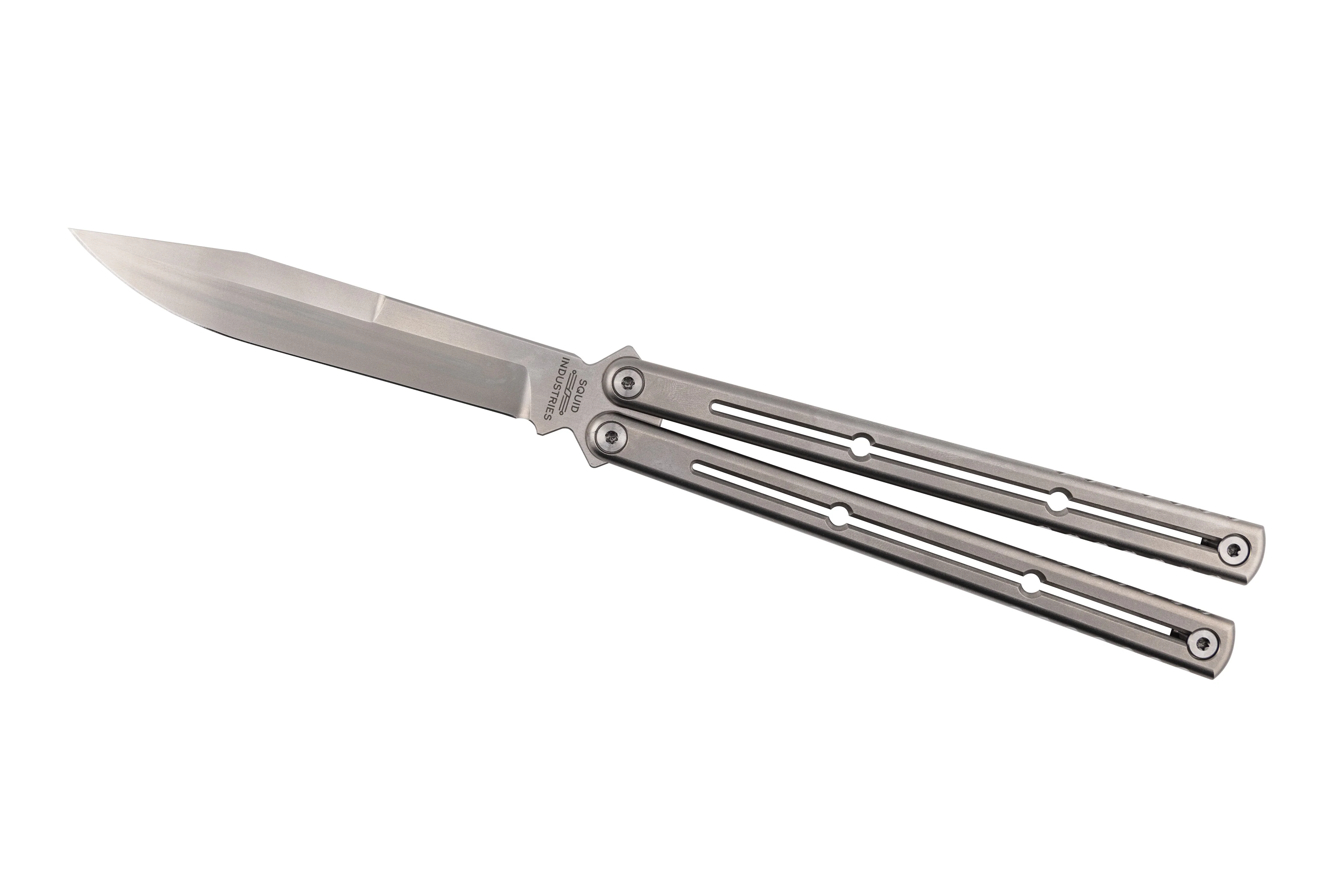 Titanium Krake Raken Weehawk - Image 3